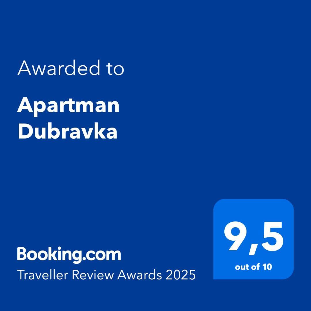 Apartament Dubravka