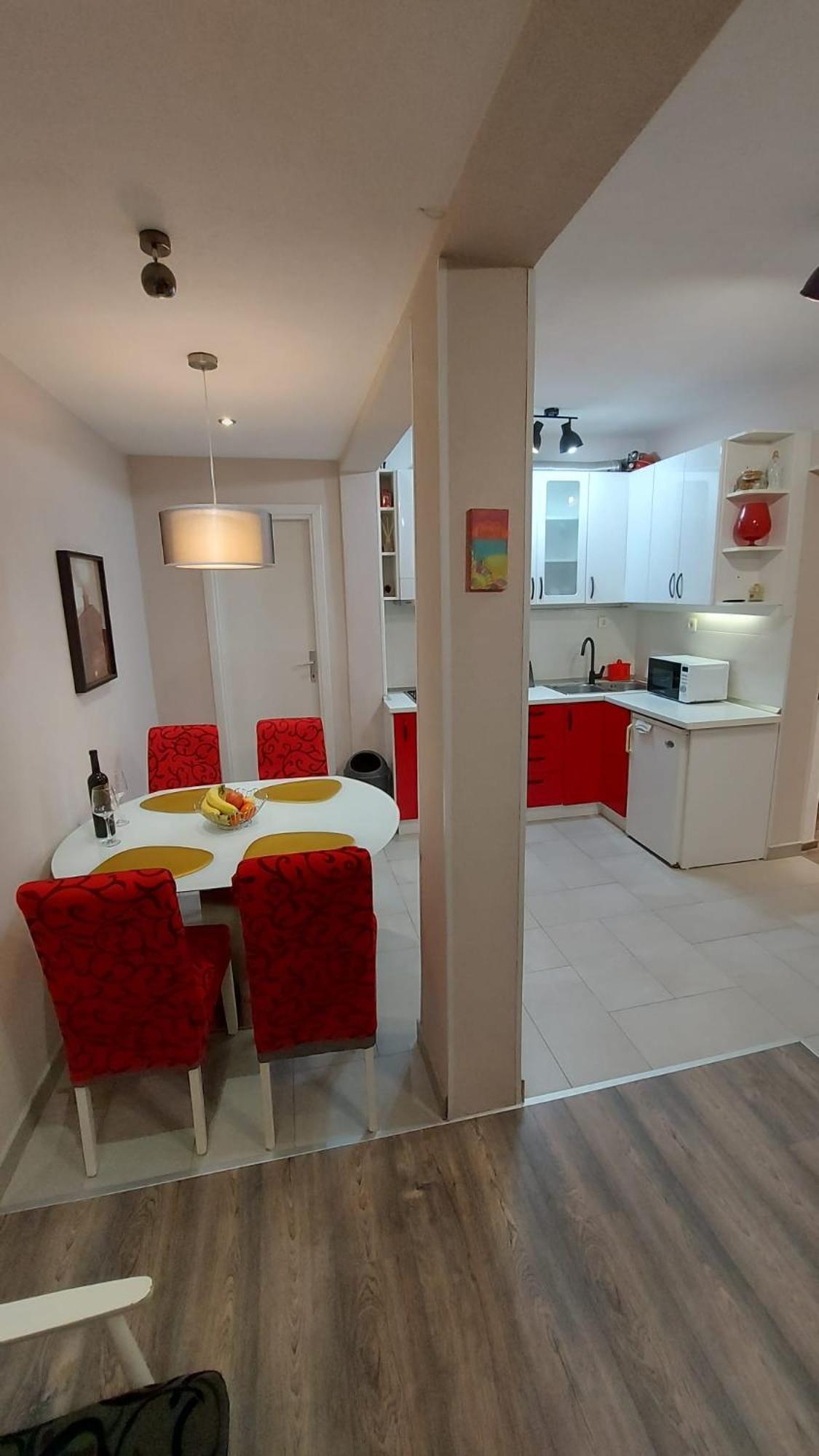 Apartament Dubravka Makarska